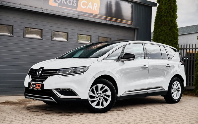 Renault Espace cena 59900 przebieg: 149000, rok produkcji 2016 z Łomianki małe 742